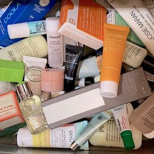 ✨Skincare and makeup 💋 mystery 📦